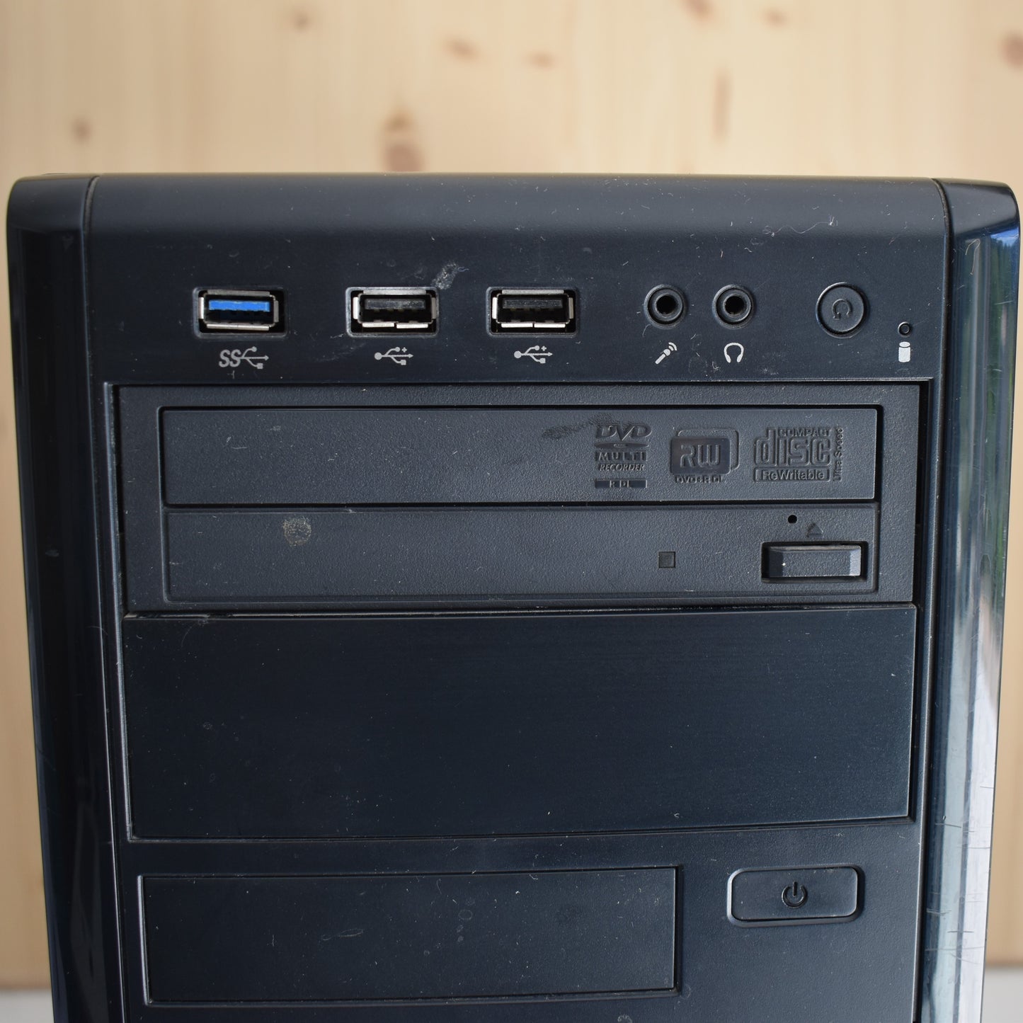 PC Occasion bureautique I5 4670K GTX 650 TI