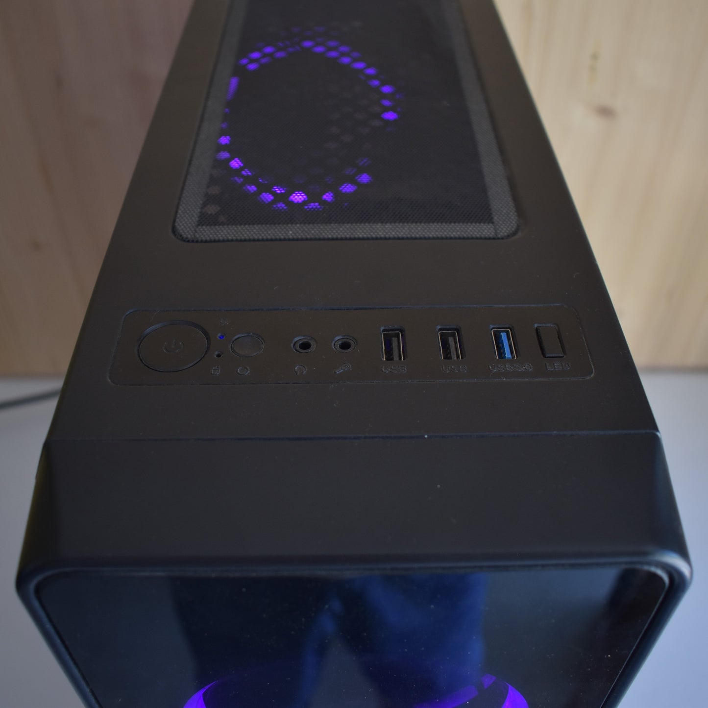 Gaming PC Ryzen 5 5600 RTX 2060