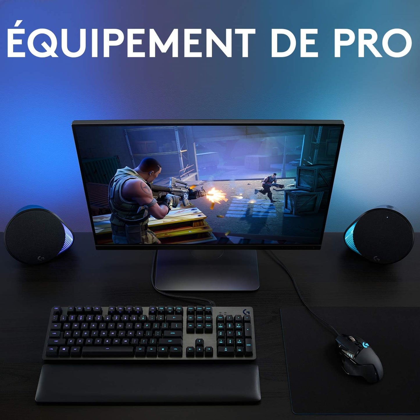Logitech G502 Hero Kabelgebundene Gaming-Maus