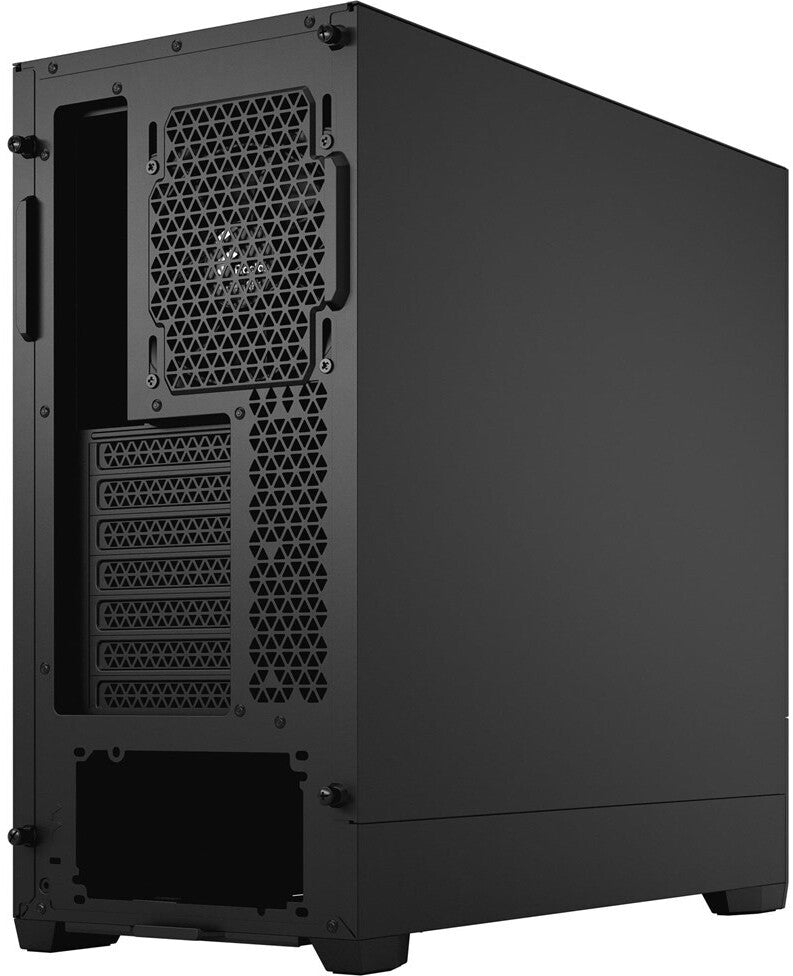 Boîtier Fractal Design Pop Silent - sans modes d'éclairages