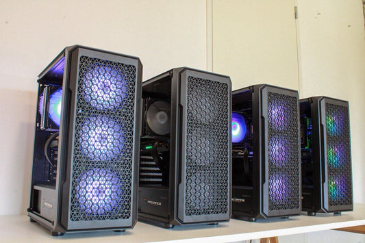 PC Gamer Aubagne 2026 : assembleur local à 15 min | Radiance Systems