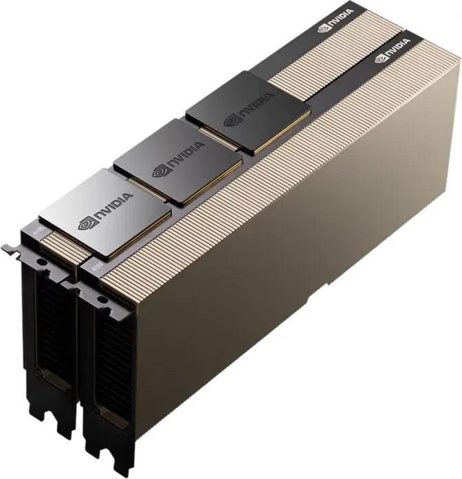 Carte Graphique Pro NVIDIA H100 NVL 94Go