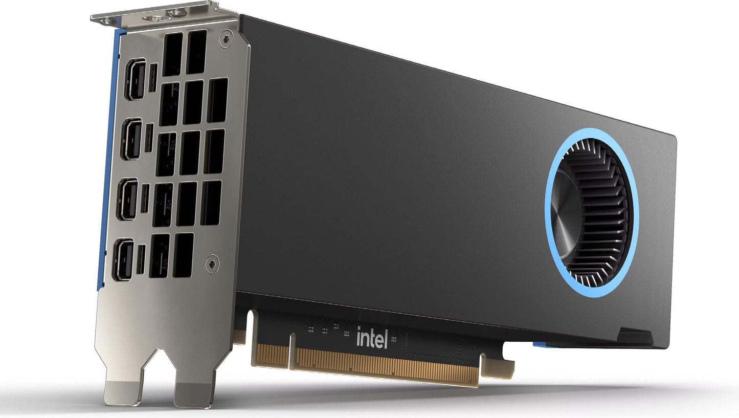 Carte graphique Pro Intel Arc Pro B50 16 Go