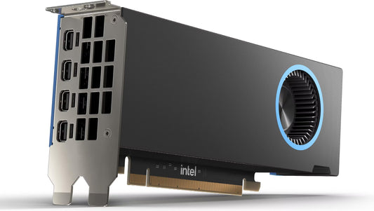Carte graphique Pro Intel Arc Pro B50 16 Go