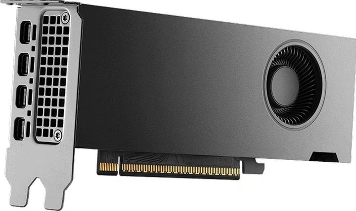 Carte graphique Pro NVIDIA RTX 4000 Blackwell 24Go