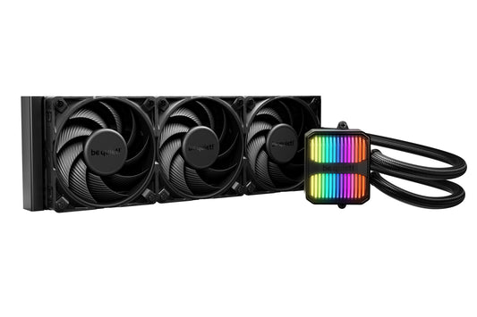 Refroidissement de CPU sTR5 be quiet! Silent Loop 3 360