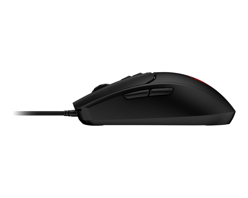 MSI Forge GM100 Kabelgebundene Gaming-Maus
