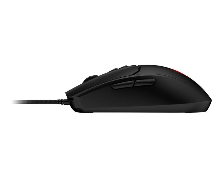 MSI Forge GM100 Wired Gaming Mouse