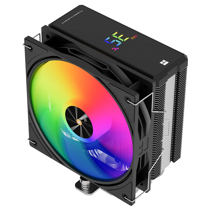 Thermalright Assassin X 120 R Digital ARGB Black CPU Cooler