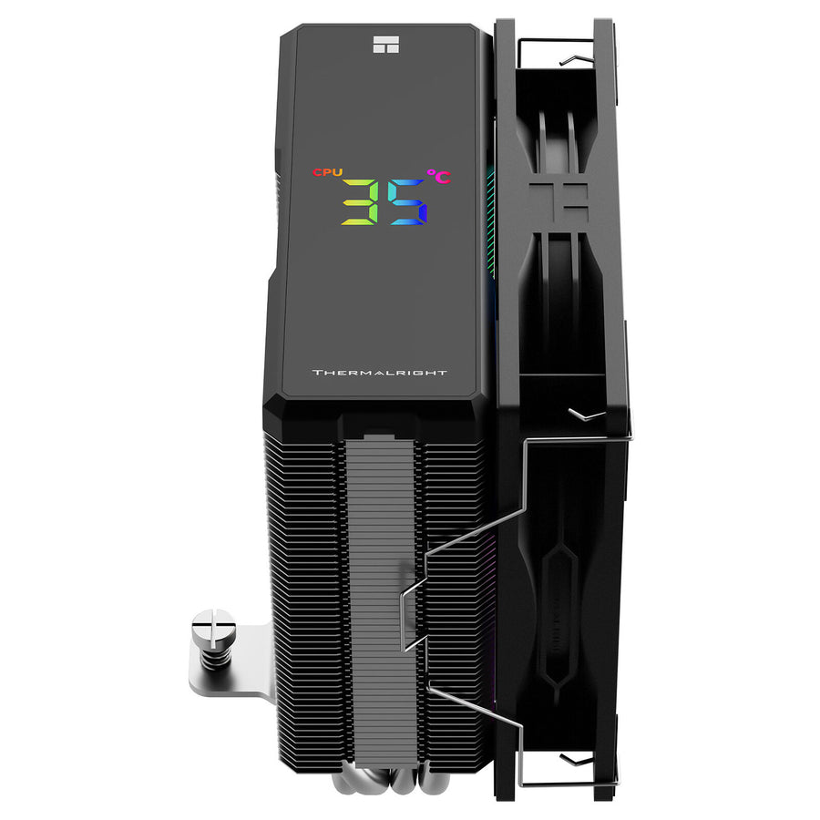 Thermalright Assassin X 120 R Digital ARGB Black CPU Cooler