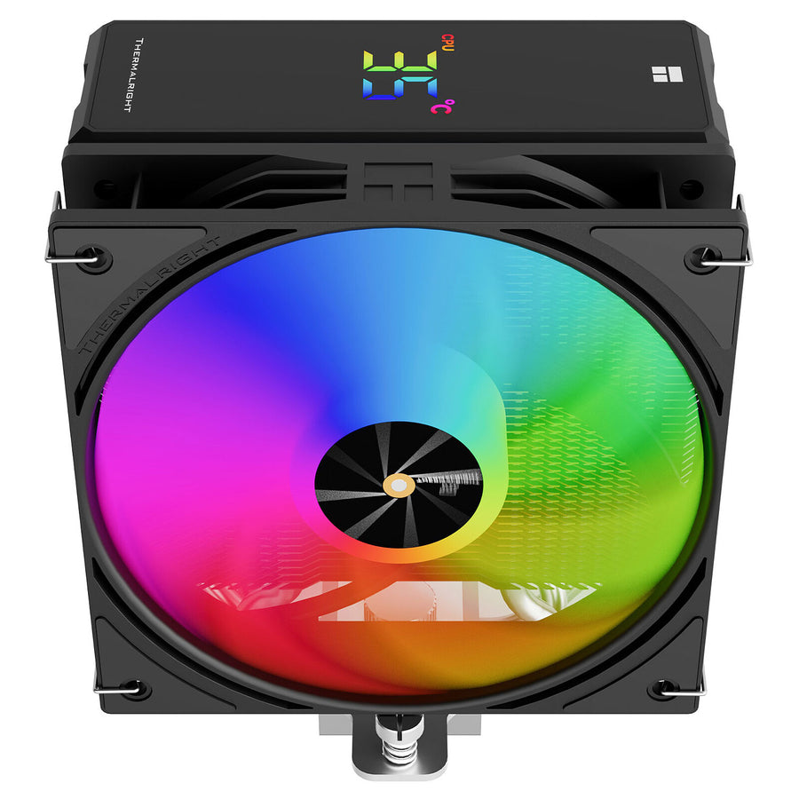 Thermalright Assassin X 120 R Digital ARGB Black CPU Cooler