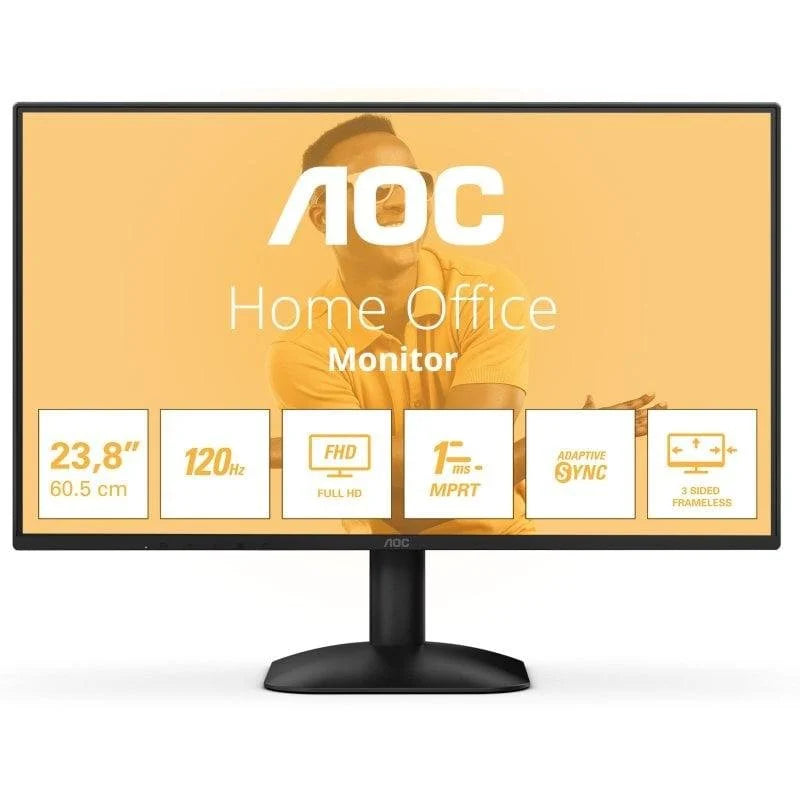 AOC screen | 24B31H 120Hz Full HD IPS (24") 