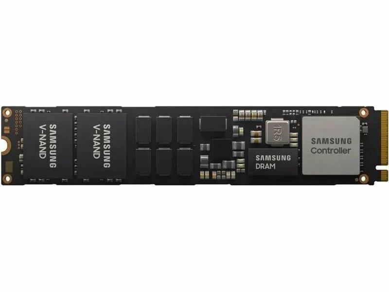 Enterprise NVMe Gen4 SSD 2x 960 GB, total: 1.92 TB (RAID1)