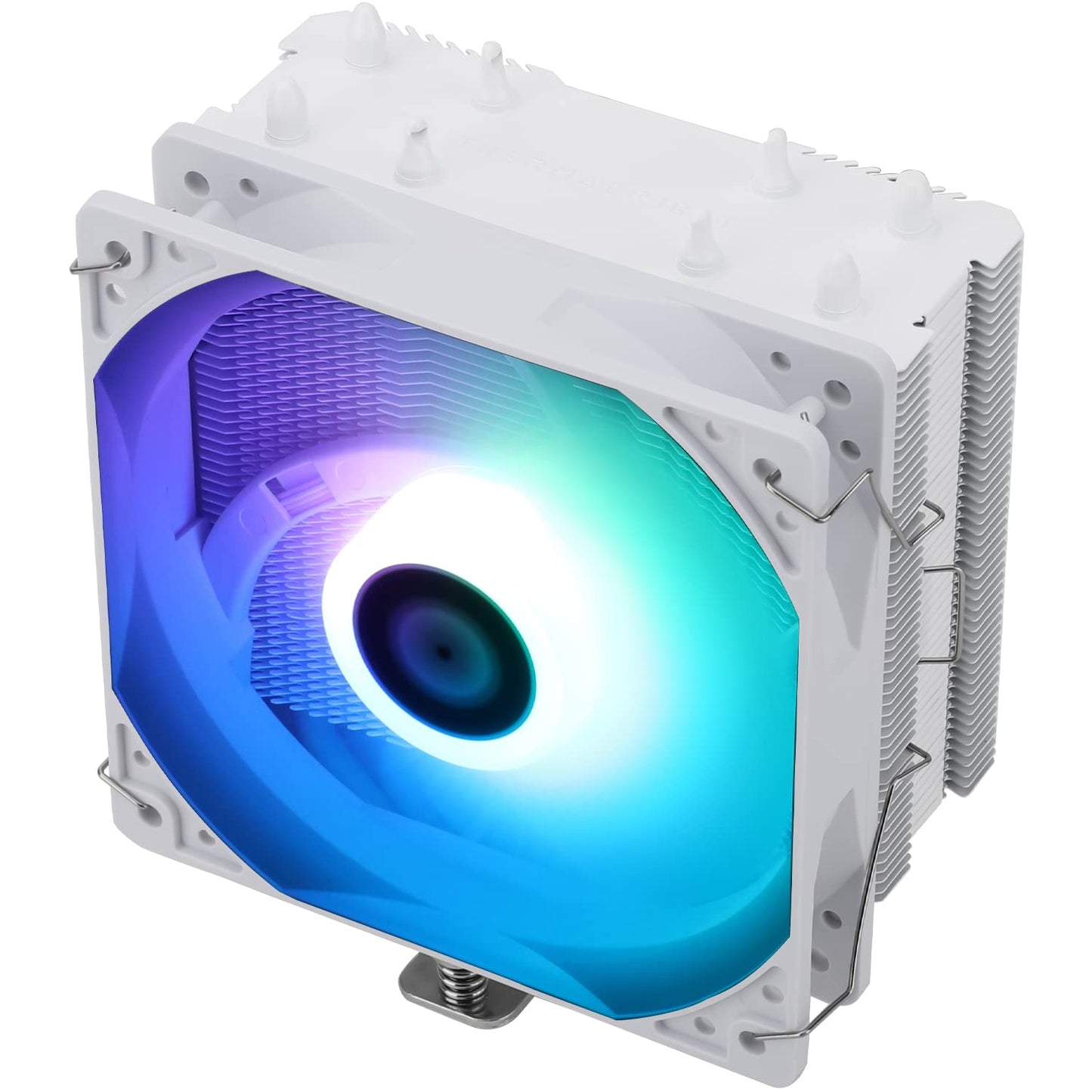 Refroidissement de CPU Thermalright Assassin X 120 Refined SE ARGB Blanc