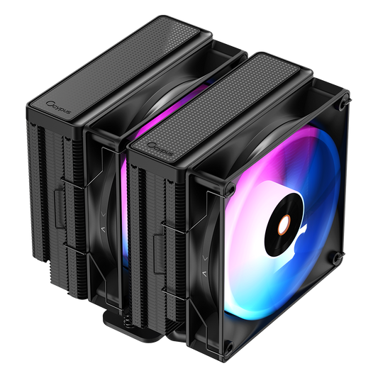 Refroidissement de CPU Ocypus Delta 62 BK ARGB