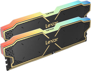 Mémoire vive (RAM) DDR5 RGB 32Go (2×16Go) 6000Mhz CL36