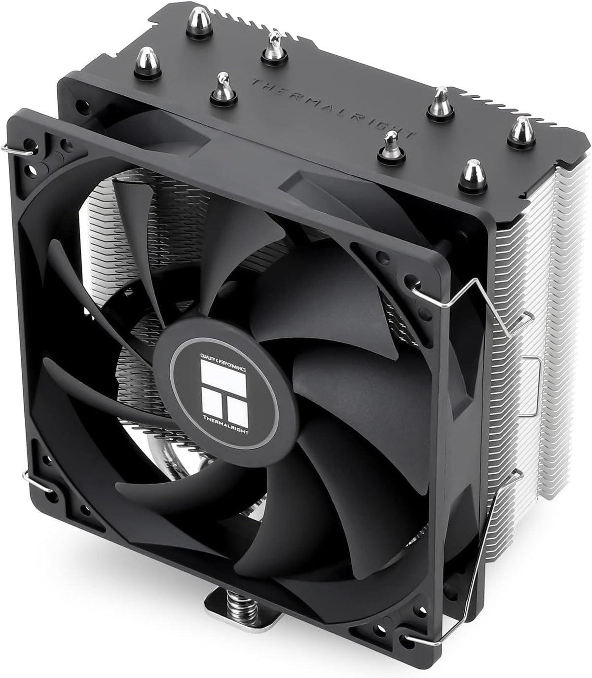 Refroidissement de CPU Thermalright Assassin X 120 Refined SE Noir