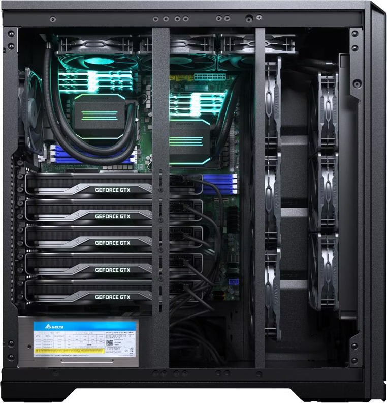 Boîtier Serveur Phanteks Enthoo Pro 2 Edition