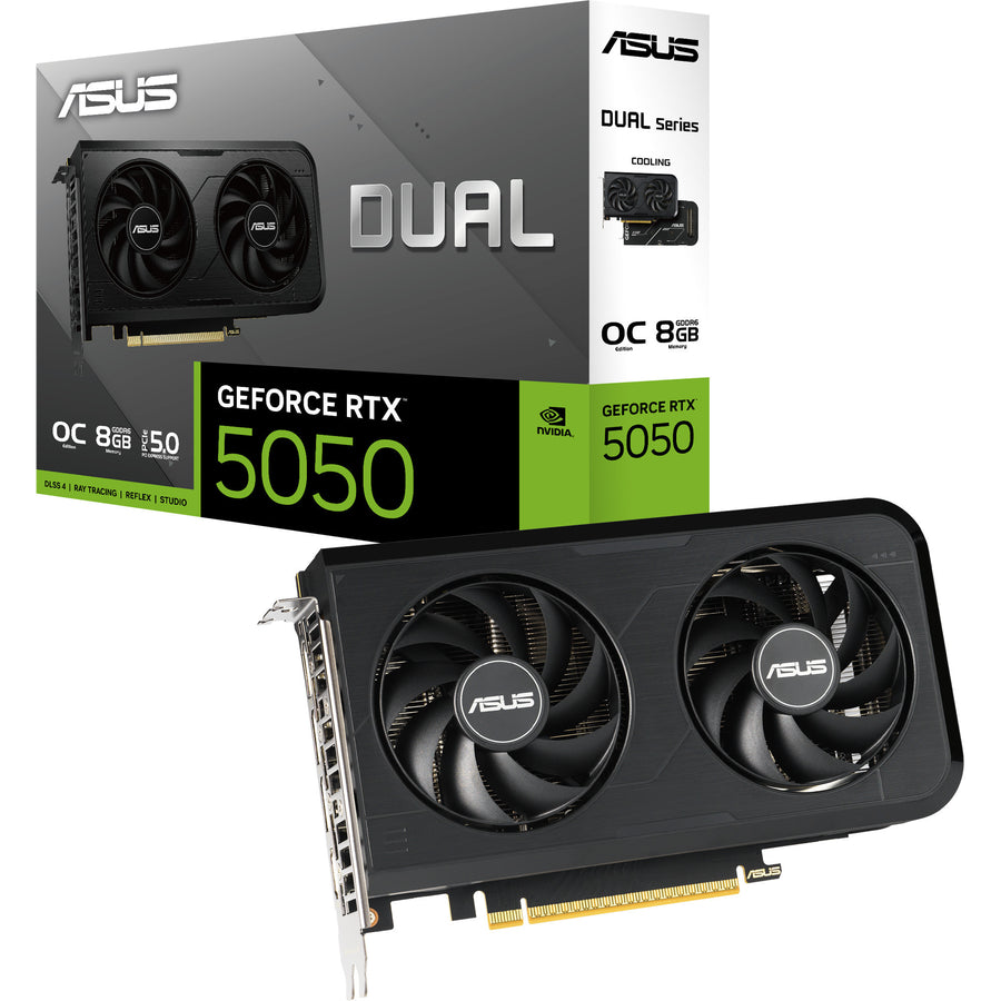Nvidia Geforce RTX 5050 8GB Graphics Card