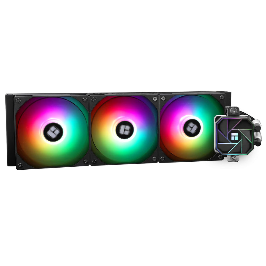 Thermalright Aqua Elite V3 360mm Black CPU Cooler