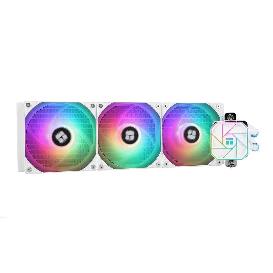Thermalright Aqua Elite V3 360mm White CPU Cooler
