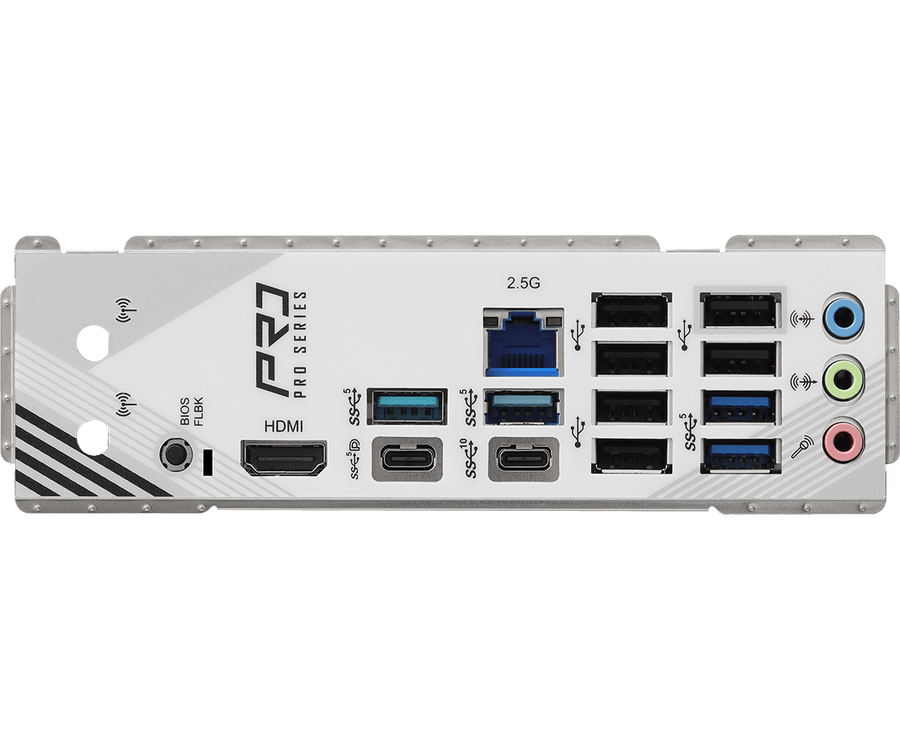 Carte mère AM5 ASRock B850 Pro RS
