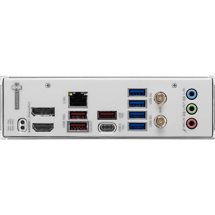 Carte mère AM5 MSI B850 Gaming Plus WiFi6E