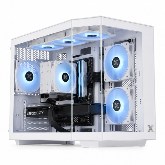 Radiance PC RTX 5060 TI 16Go - Ryzen 5 5600