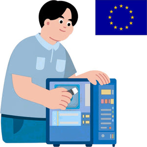 Installation sur site en Europe