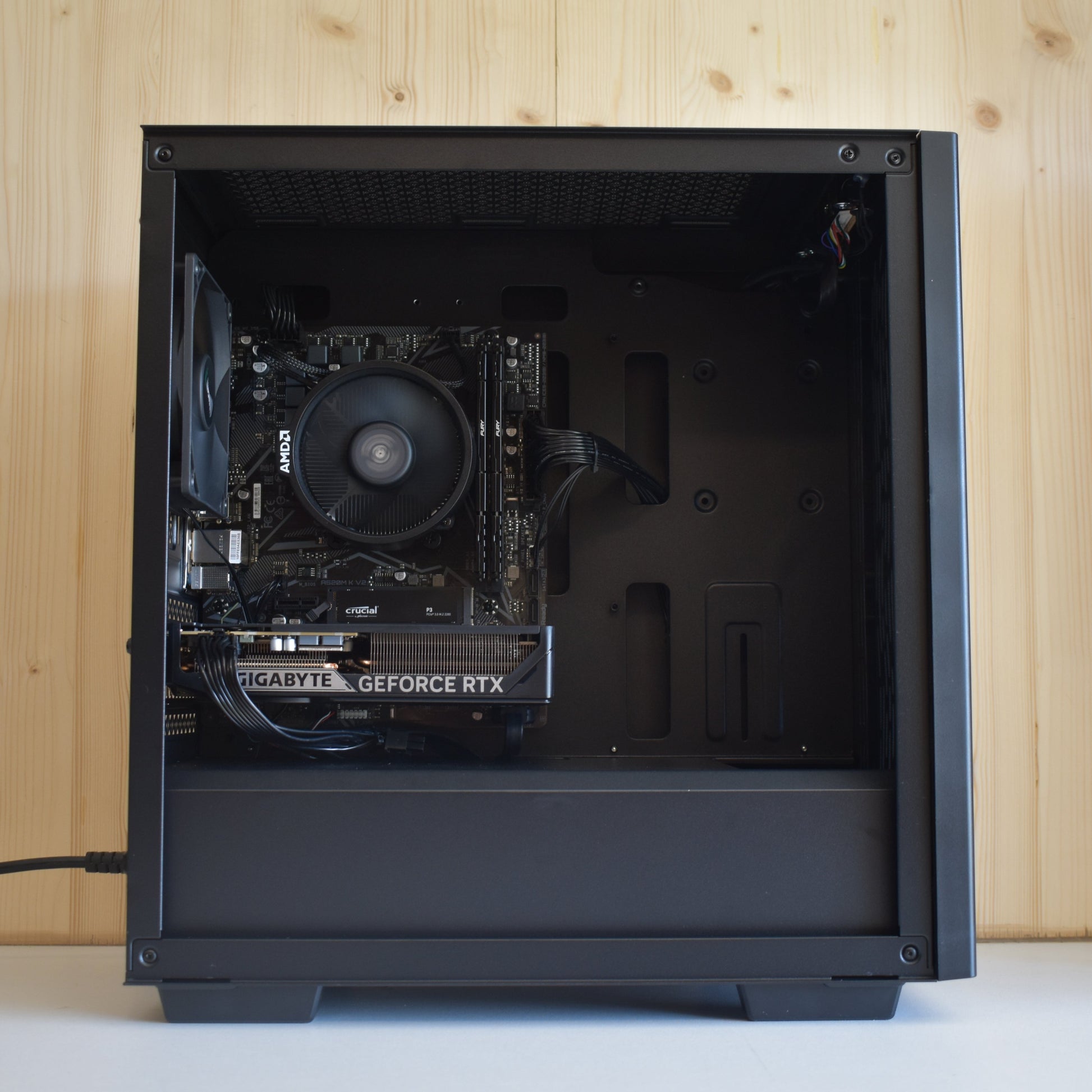 Deepcool Matrexx 40 (1 ventilateur sans RGB)