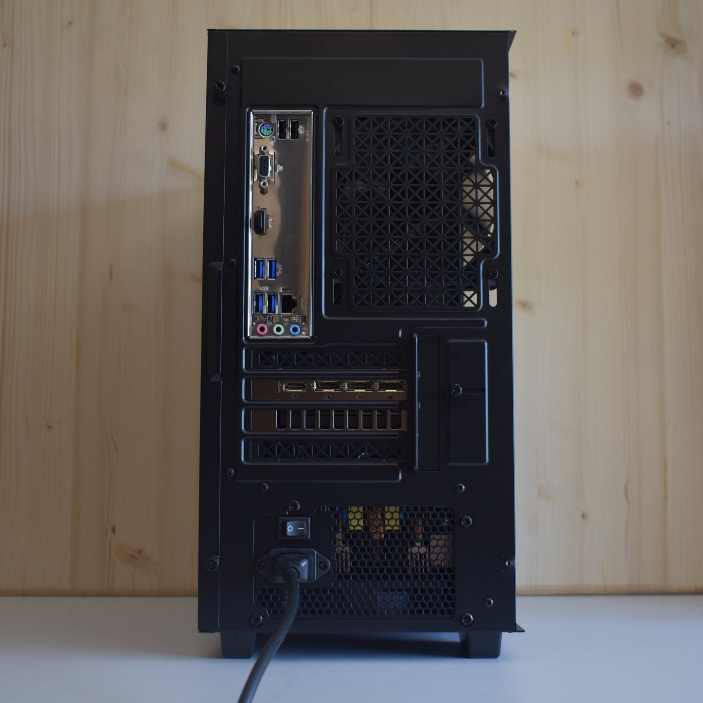 Deepcool Matrexx 40 (1 ventilateur sans RGB)