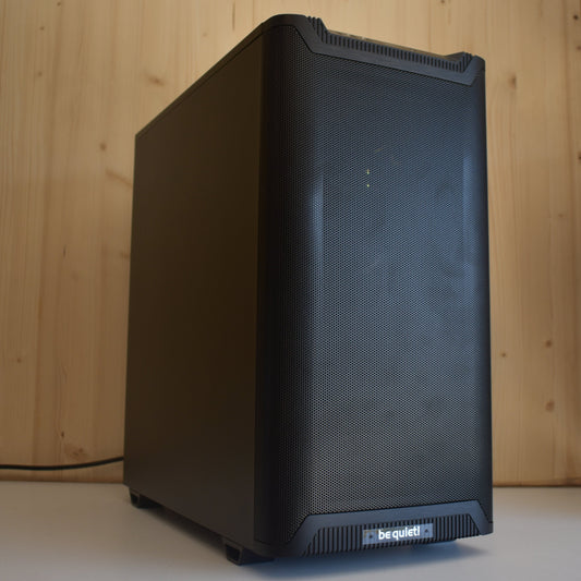 be quiet! Pure Base 501 AirFlow