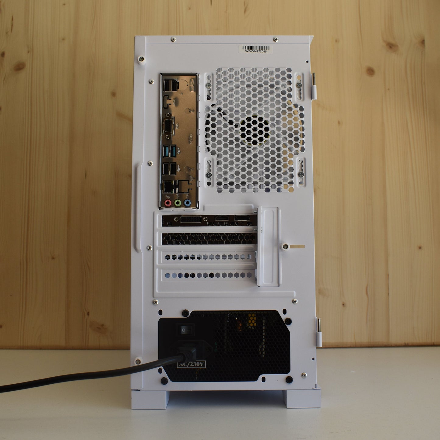 Radiance PC RTX 3050 6Go - Ryzen 5 5500