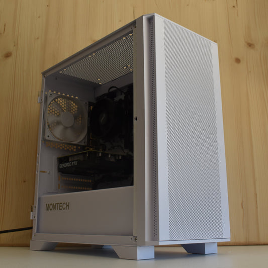 Radiance PC RTX 3050 6Go - Ryzen 5 5500