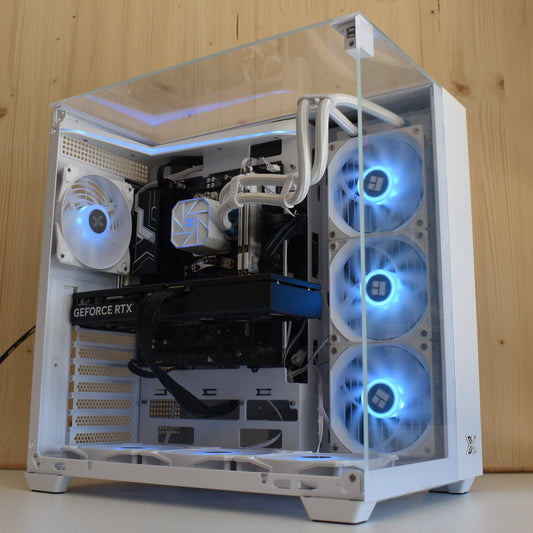 Radiance PC RTX 5070 - Ryzen 7 7500F