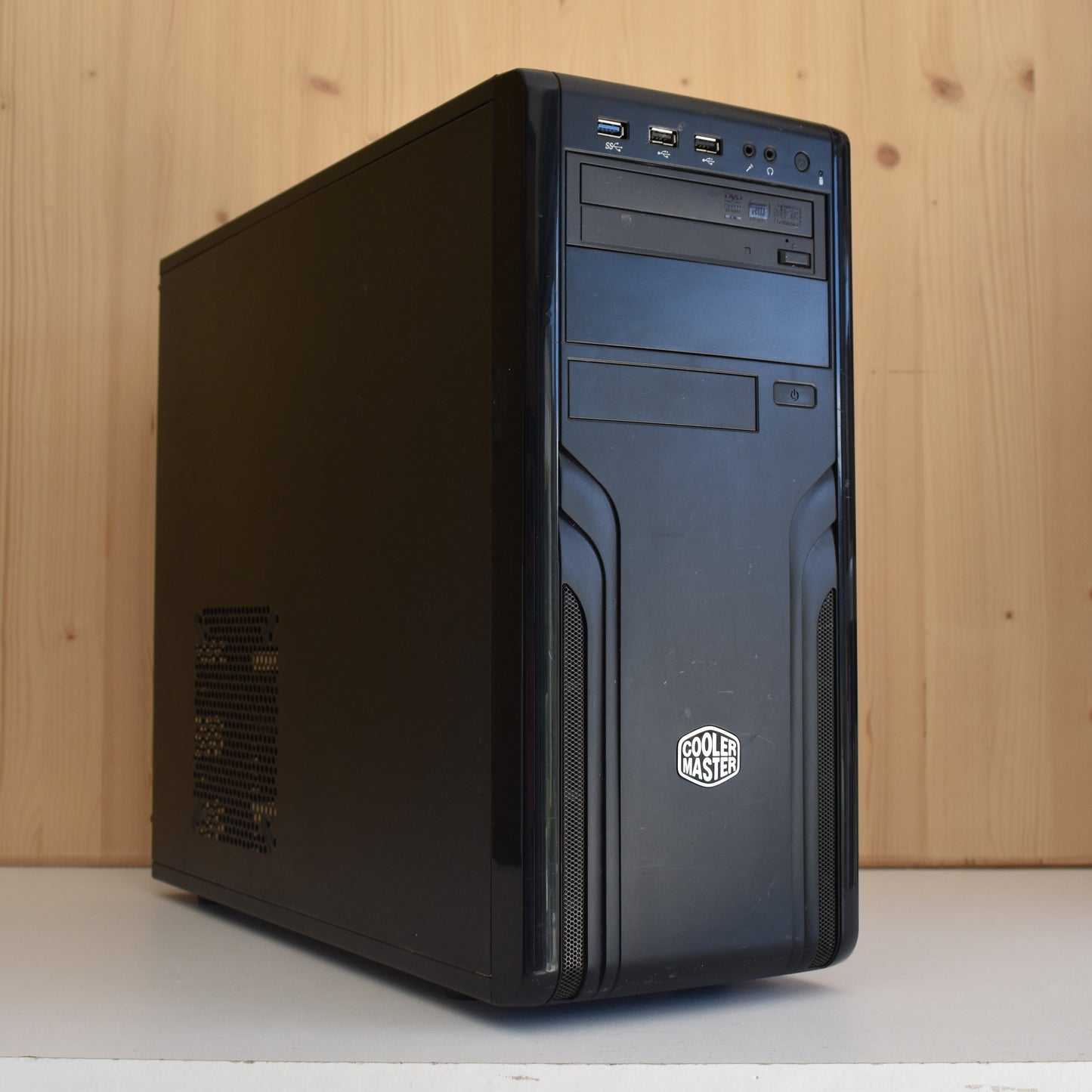 PC Occasion bureautique I5 4670K GTX 650 TI