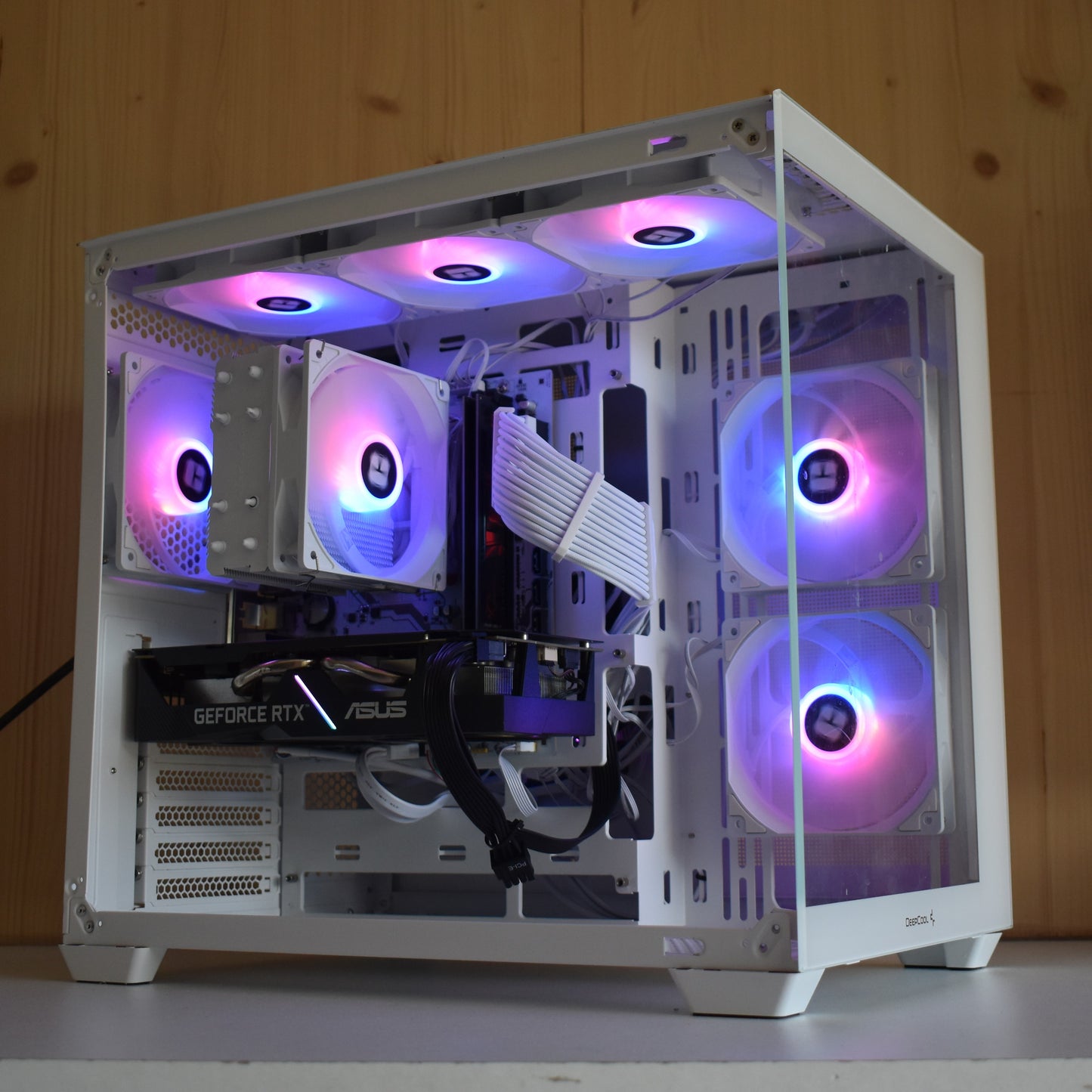 Used Gaming PC I7 2600K GTX 1060 3GB