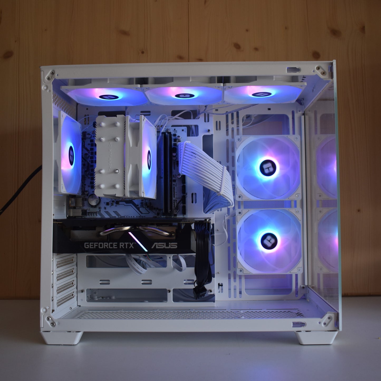 Used Gaming PC I7 2600K GTX 1060 3GB
