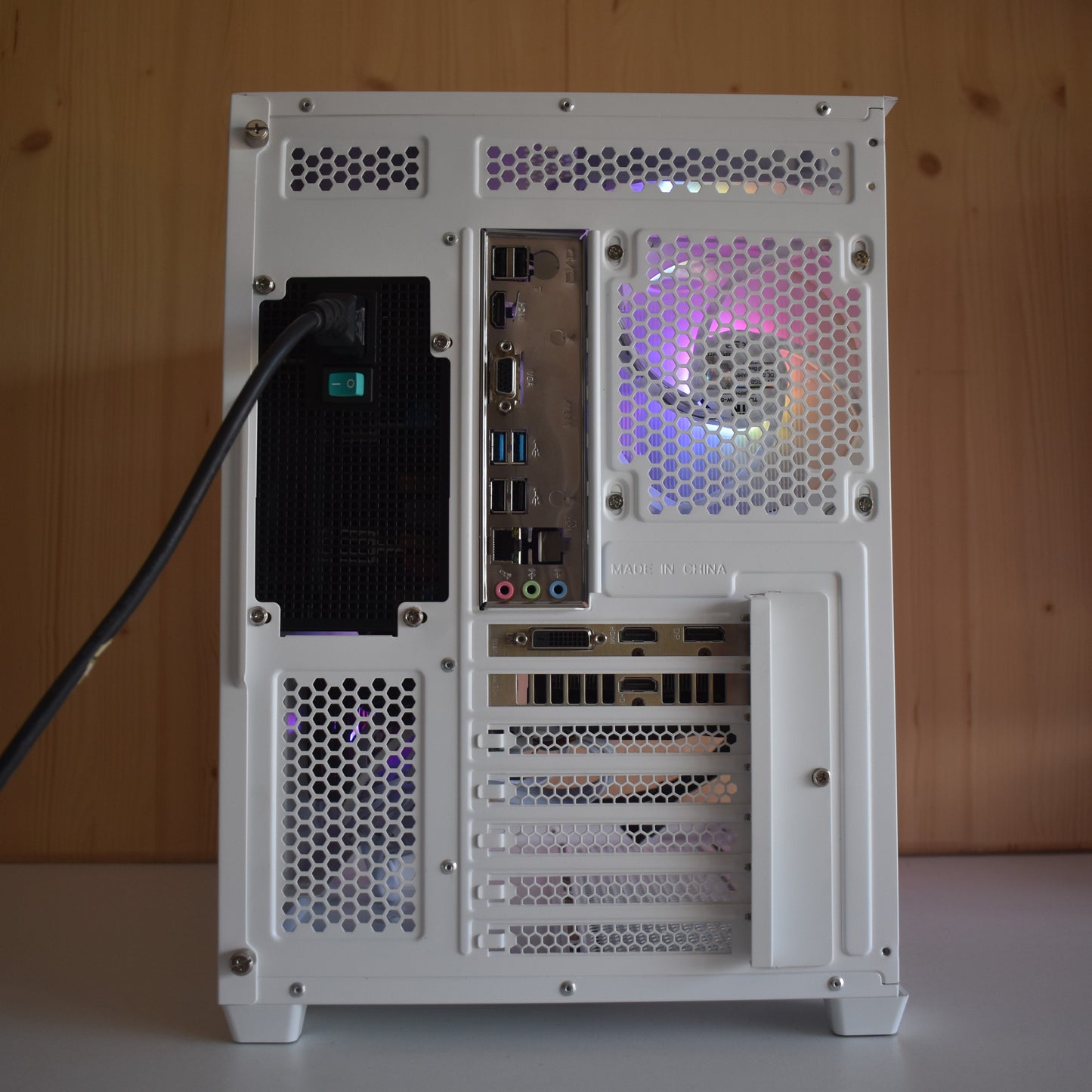 Used Gaming PC I7 2600K GTX 1060 3GB