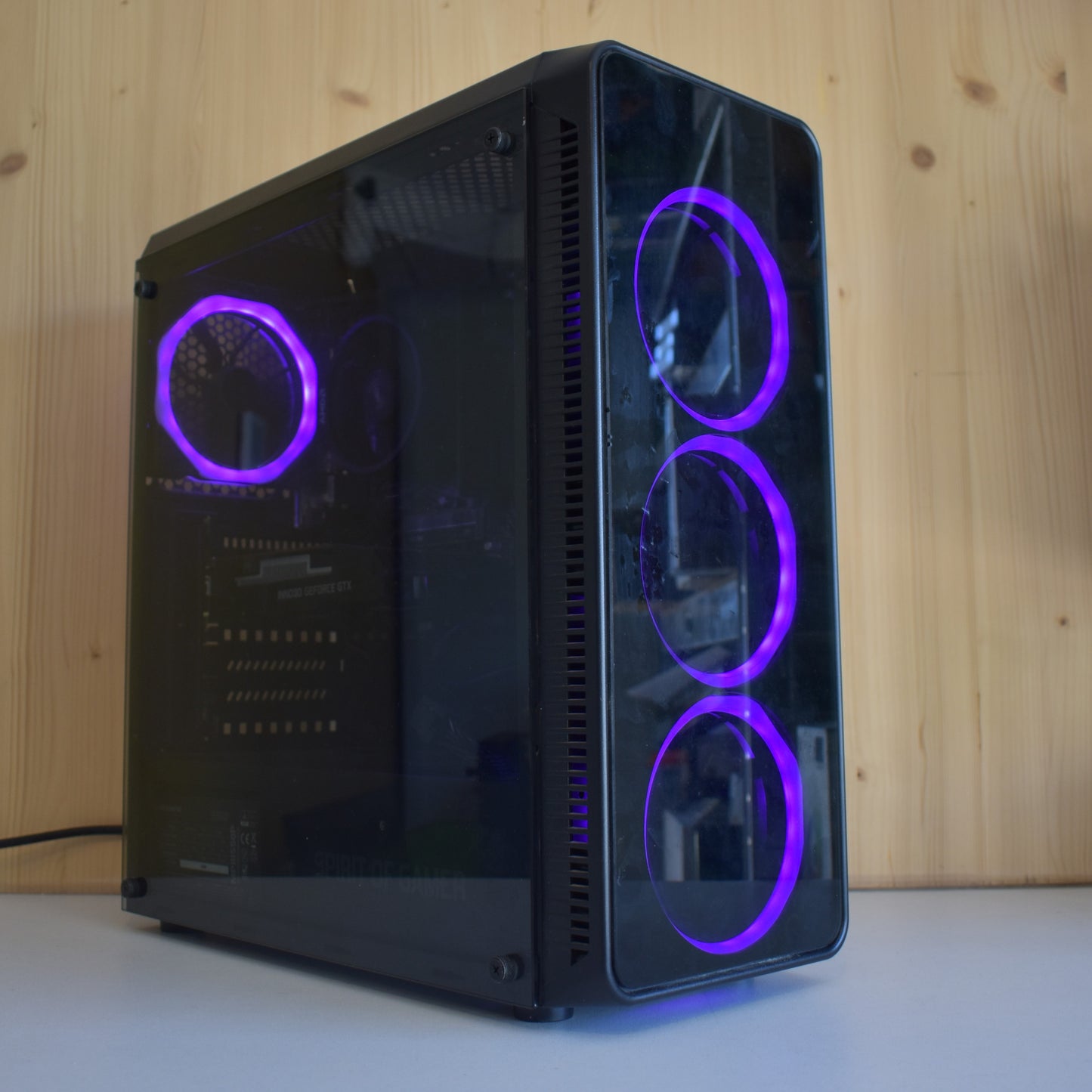 Gebrauchter Gaming-PC Ryzen 5 5600 RTX 2060