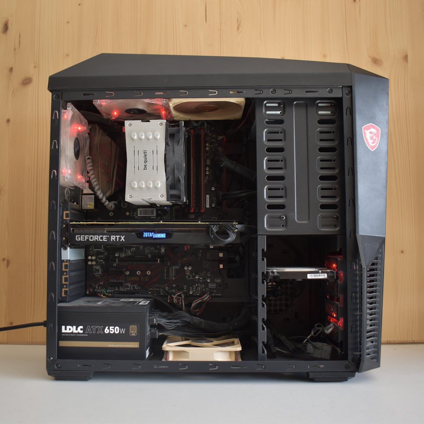 PC Occasion Gamer I7 9700K RTX 2080 Ti