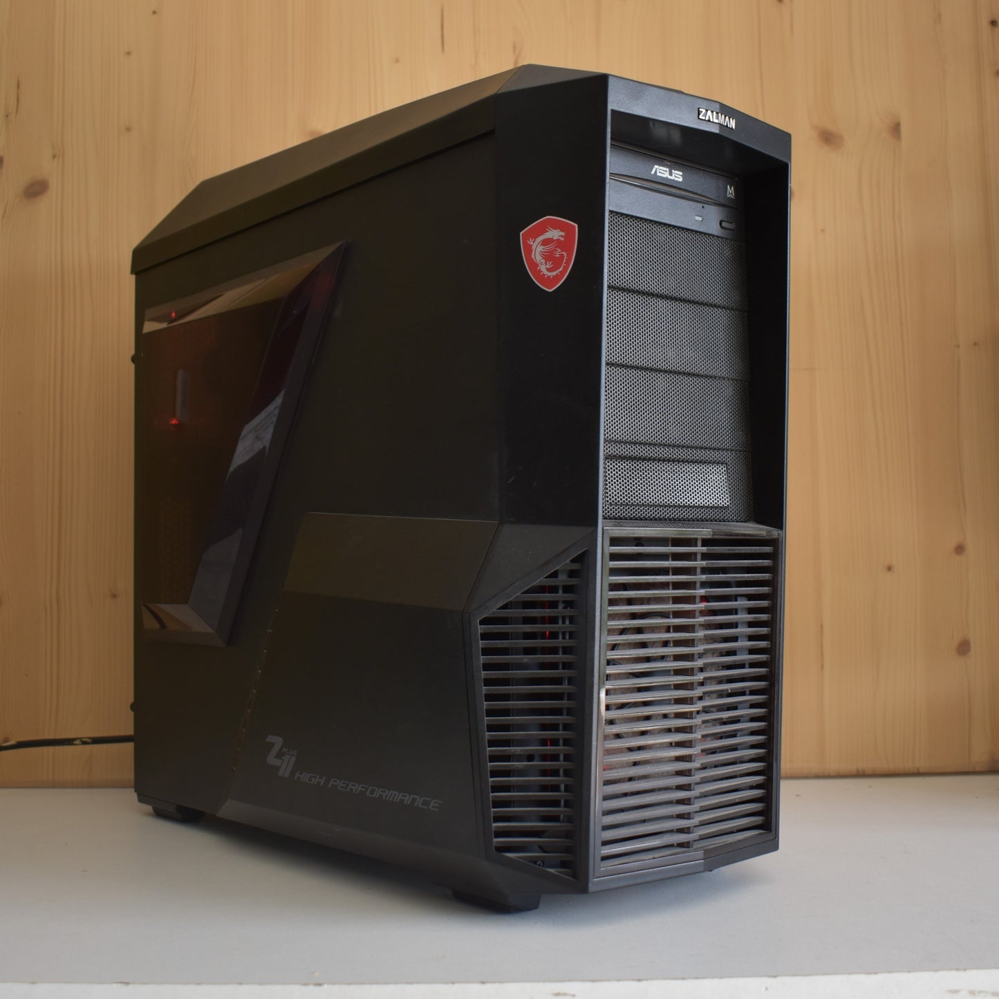 PC Occasion Gamer I7 9700K RTX 2080 Ti