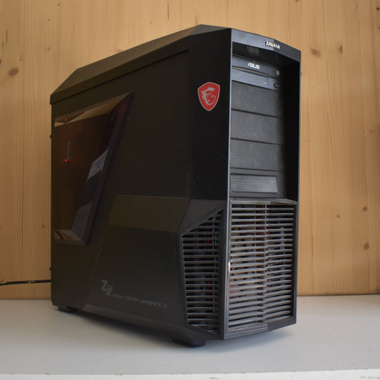 PC Occasion Gamer I7 9700K RTX 2080 Ti