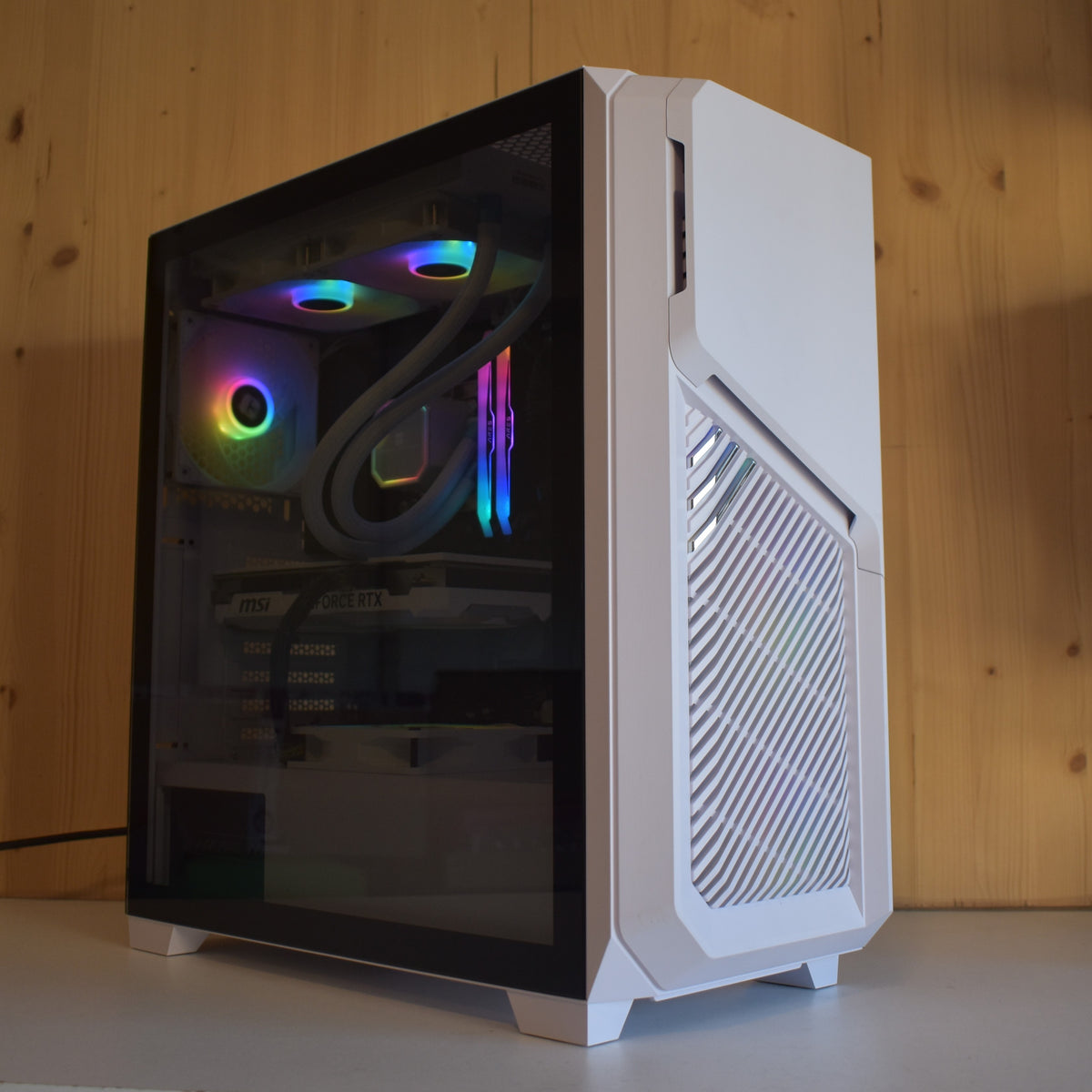 PC Occasion Gamer Intel core I5 14600F RTX 4070