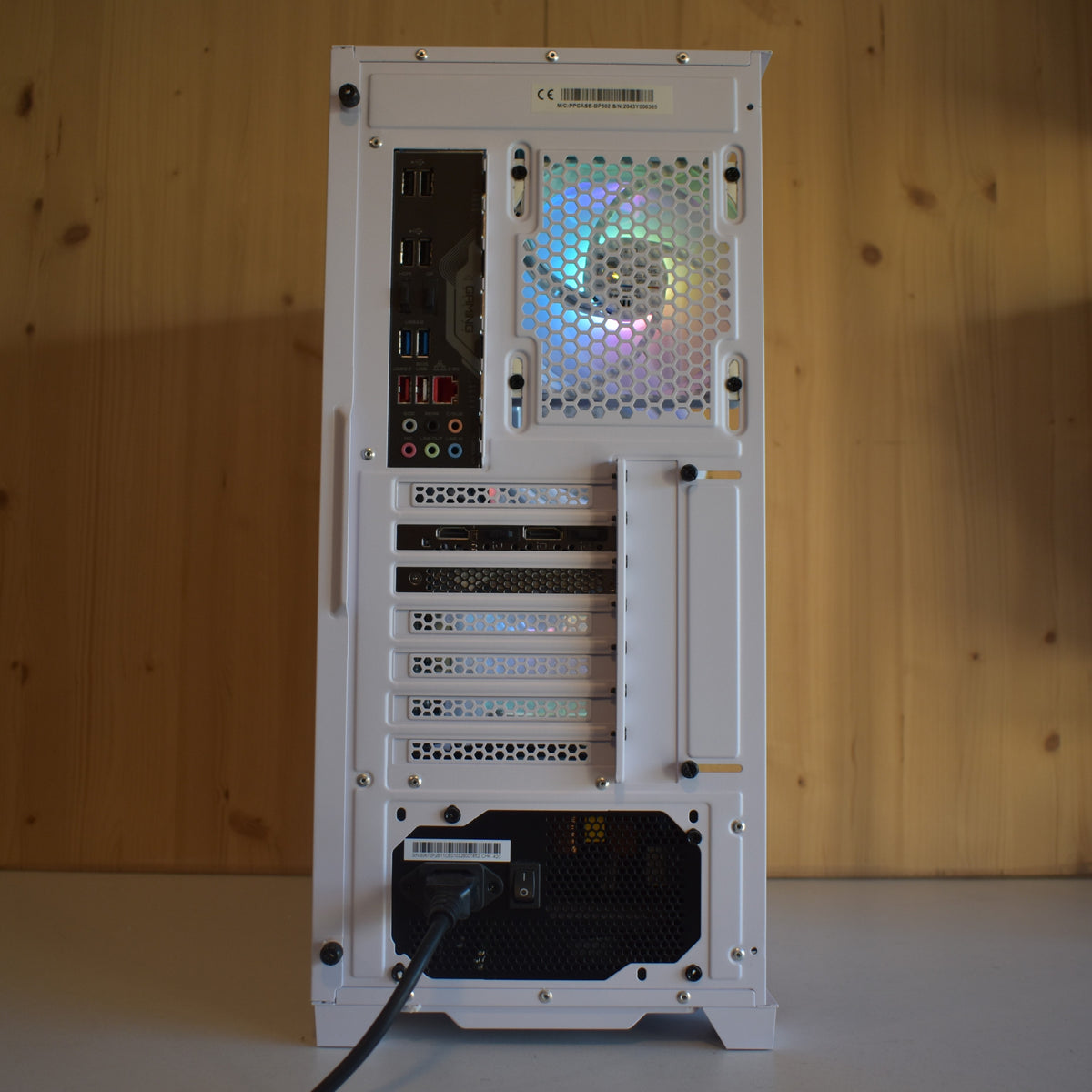 PC Occasion Gamer Intel core I5 14600F RTX 4070