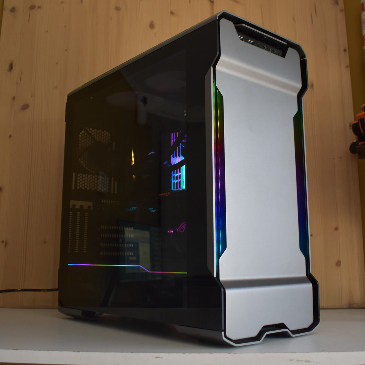 PC Occasion Gamer Intel core I7 8700K GTX 1070