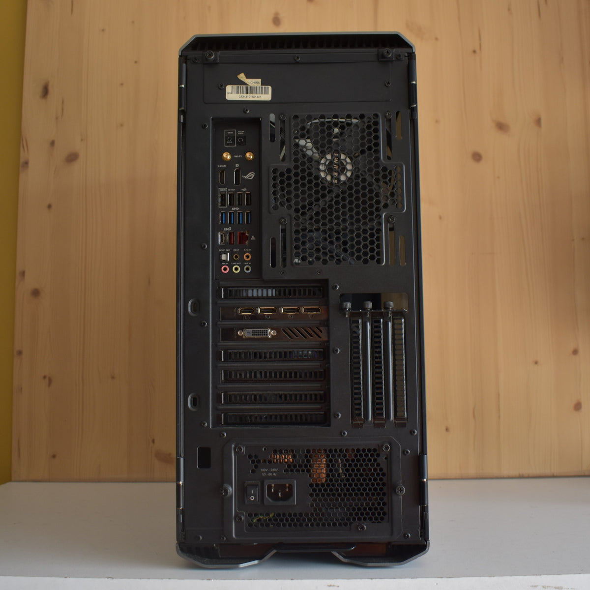 PC Occasion Gamer Intel core I7 8700K GTX 1070