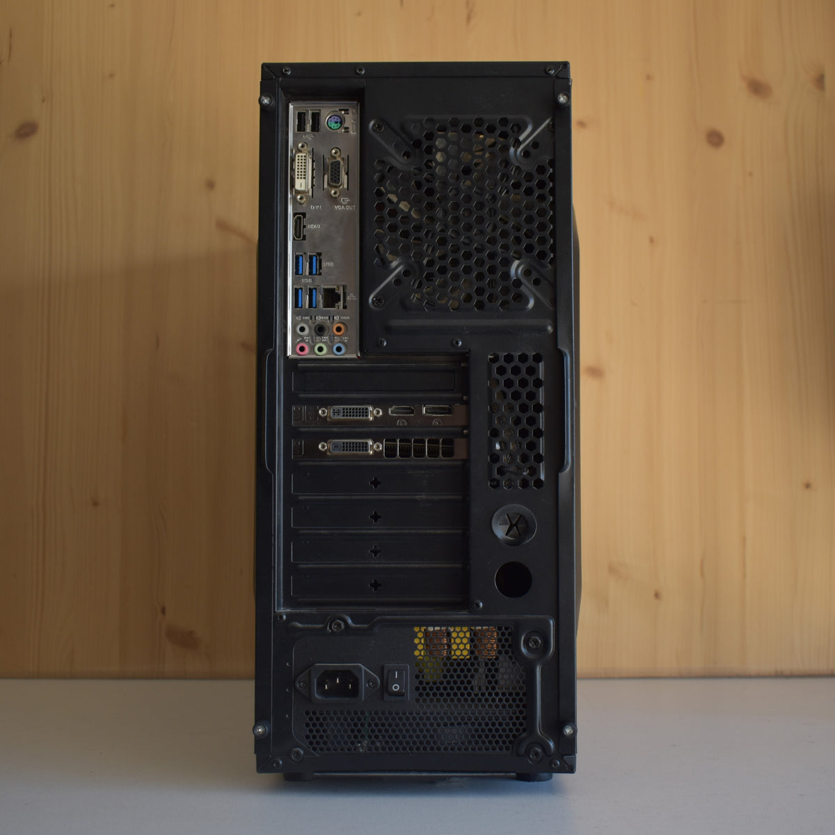 PC Occasion Intel core I5 1690K GTX 970