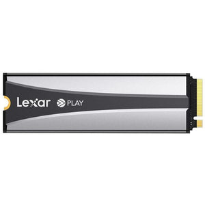 M.2 NVMe SSD 2To Lexar Play vitesse d'écriture/lecture jusqu'à 7400mo/s