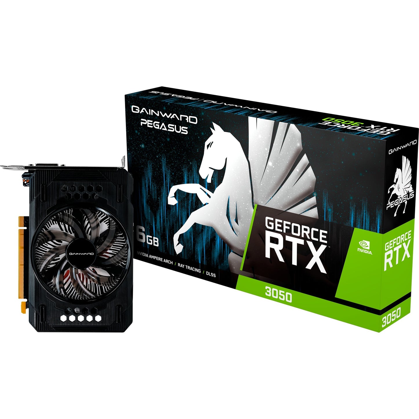 Nvidia Geforce RTX 3050 6GB Graphics Card